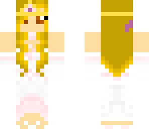 my favorite princess skin i ever made