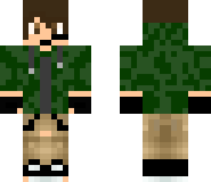 camo me