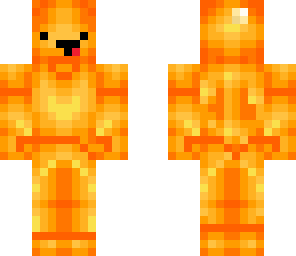 derry lava man
