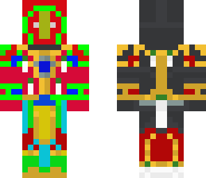 reskined world of warcraft paladin