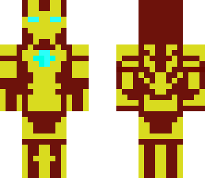 iron man mauro