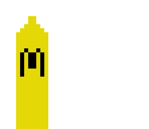 mustard bottle