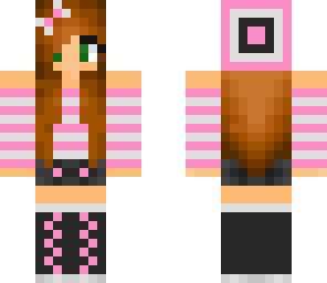 pink ginger - ginger collection