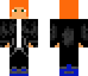 my skin for animation mod