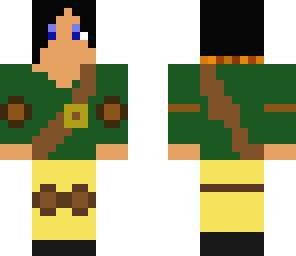 warrior elf