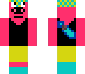 pig warrior