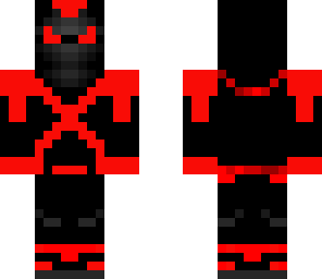 the x