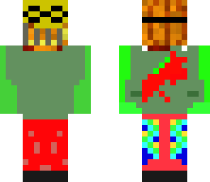 masked man