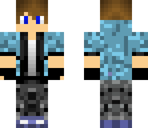 blue teen