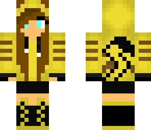pika girl