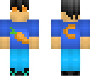 carrot guy