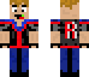 skin for roxas