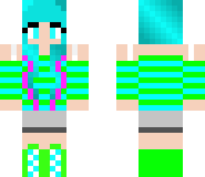 my best skin