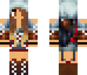 assassin girl