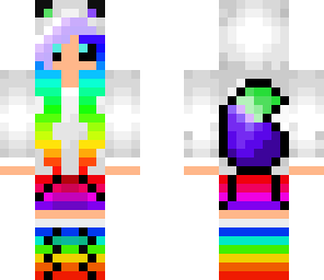 rainbow olf