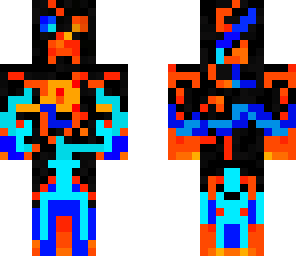 water lava creeper
