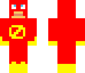 the flash