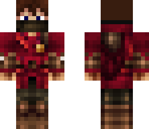 assassin costume
