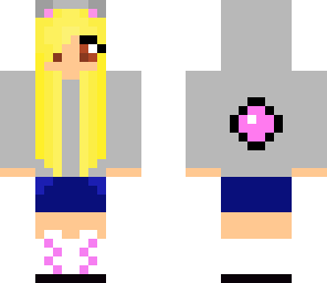 mouse girl