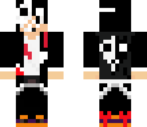 halloween skin 1