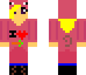 pig girl