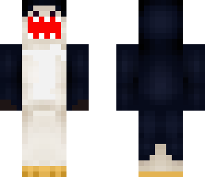 domo penguin