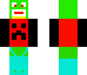 creeper raro
