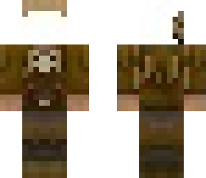 mountain man