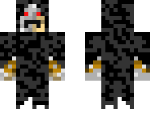 skeletal wraith