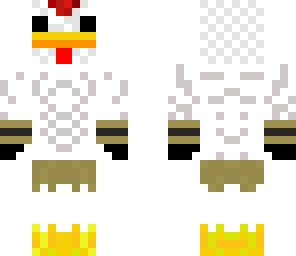 chicken on steroids