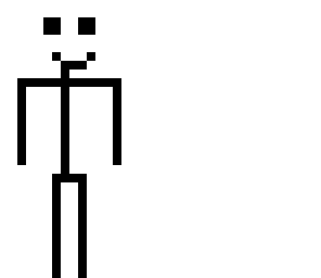 stick man