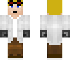 my scientist