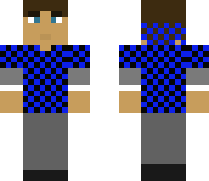 checkered hoodie