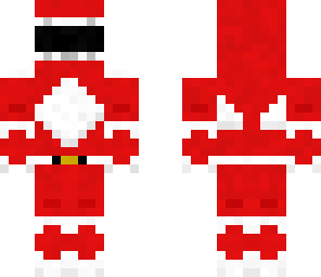 mighty morphin power rangers red