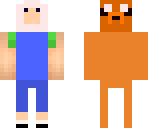 finn and jake