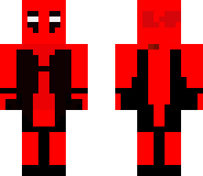deadpool red