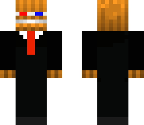 pumkin basher in tux