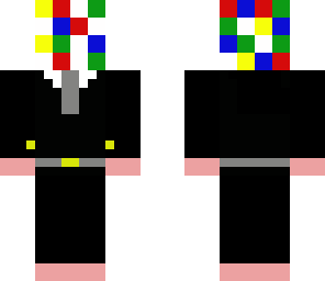 suited rubik