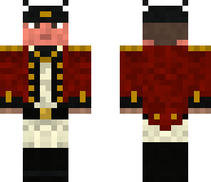 british officer