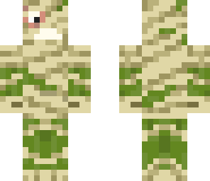acient mummy