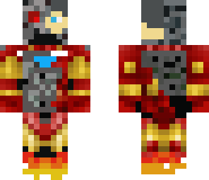 corrupt iron man