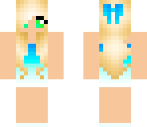 summer girl