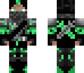 emerald ninja