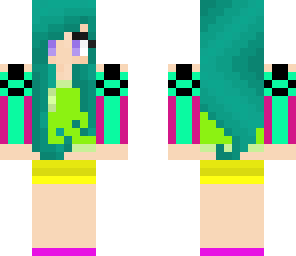 peace girl