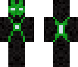 starrfighter32 official skin green edition