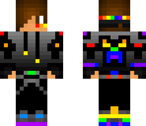 rainbow dj