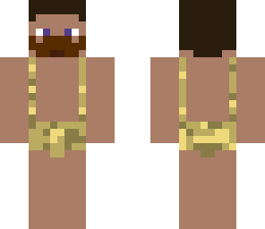 ugly wrestle with mustache