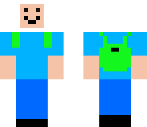 finn the human from adventure time