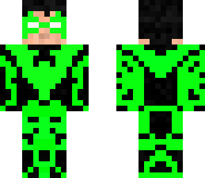 night wing green