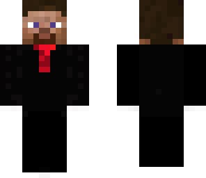 steve in a suit